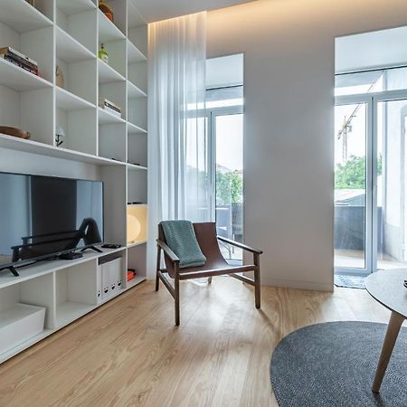 Nomads Lux - Jardim A Vista Apartment Porto Bagian luar foto