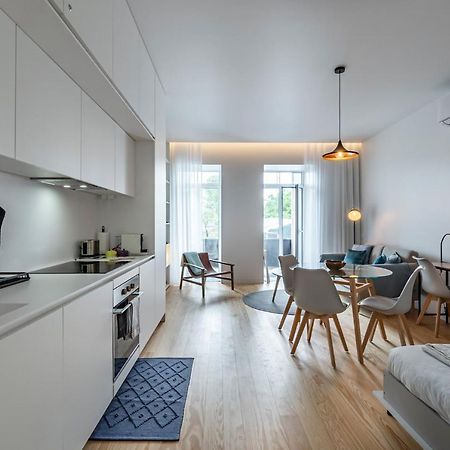 Nomads Lux - Jardim A Vista Apartment Porto Bagian luar foto