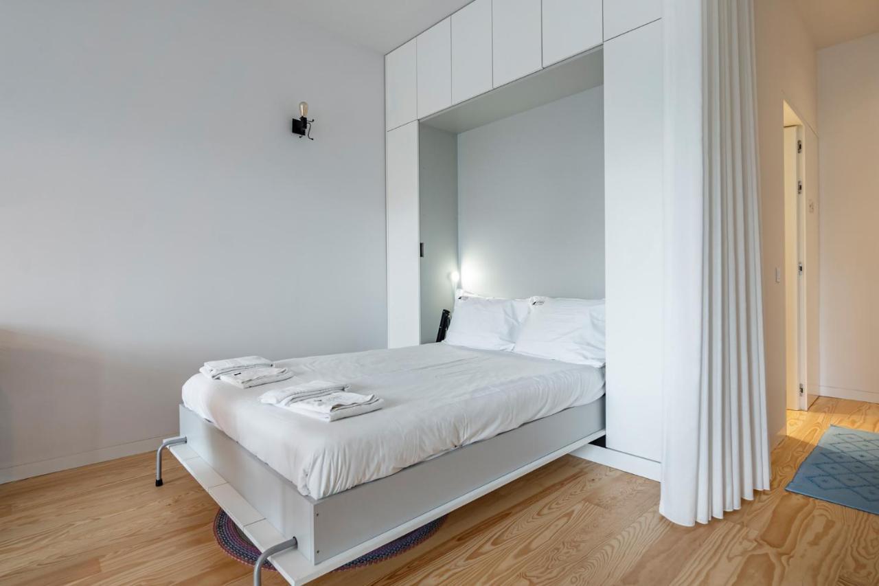 Nomads Lux - Jardim A Vista Apartment Porto Bagian luar foto