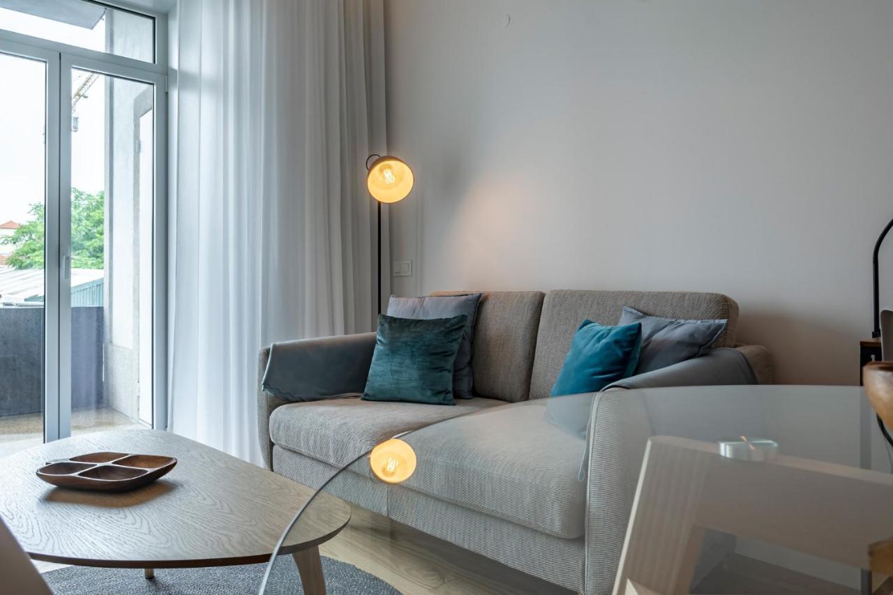 Nomads Lux - Jardim A Vista Apartment Porto Bagian luar foto