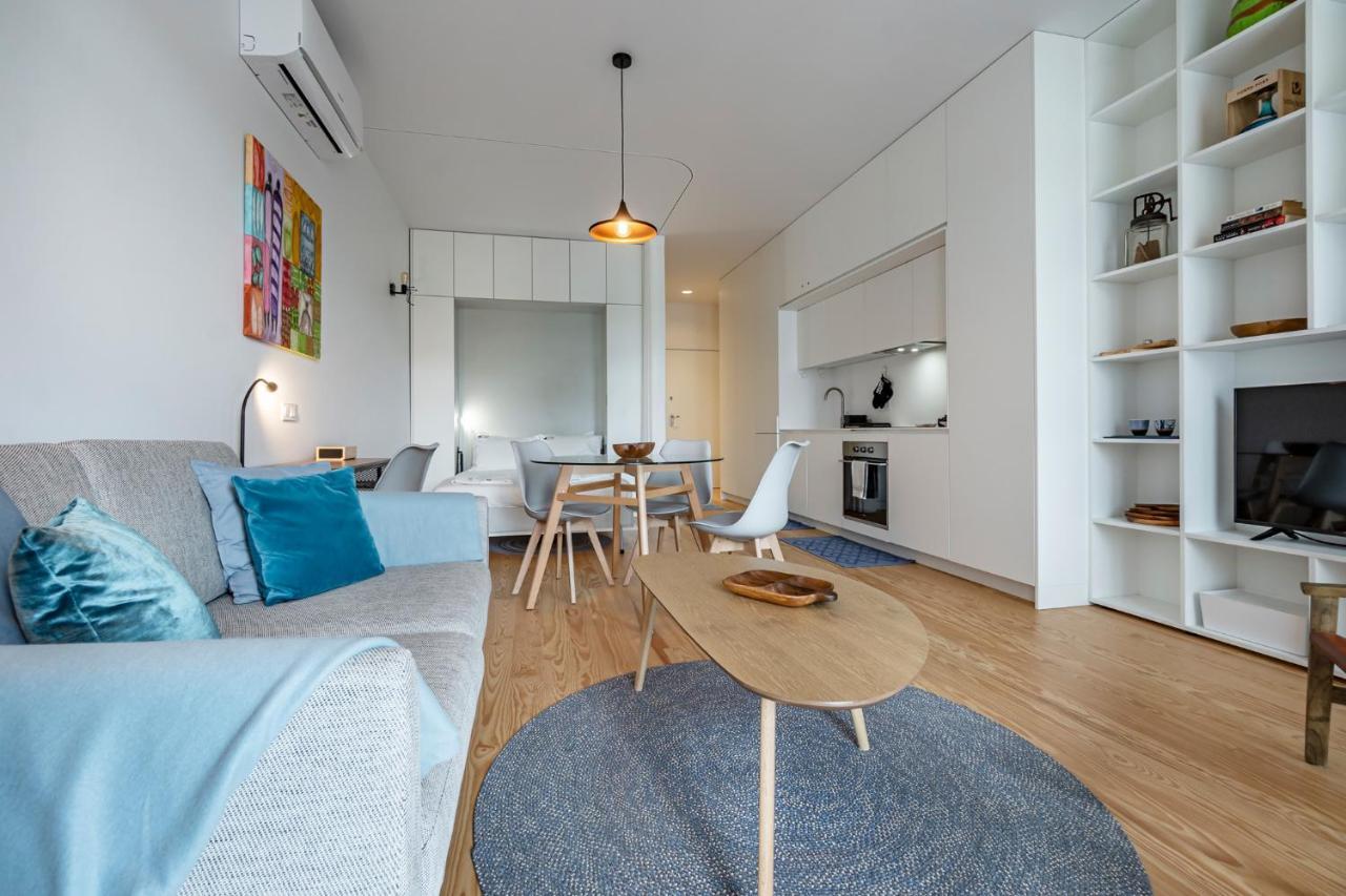 Nomads Lux - Jardim A Vista Apartment Porto Bagian luar foto
