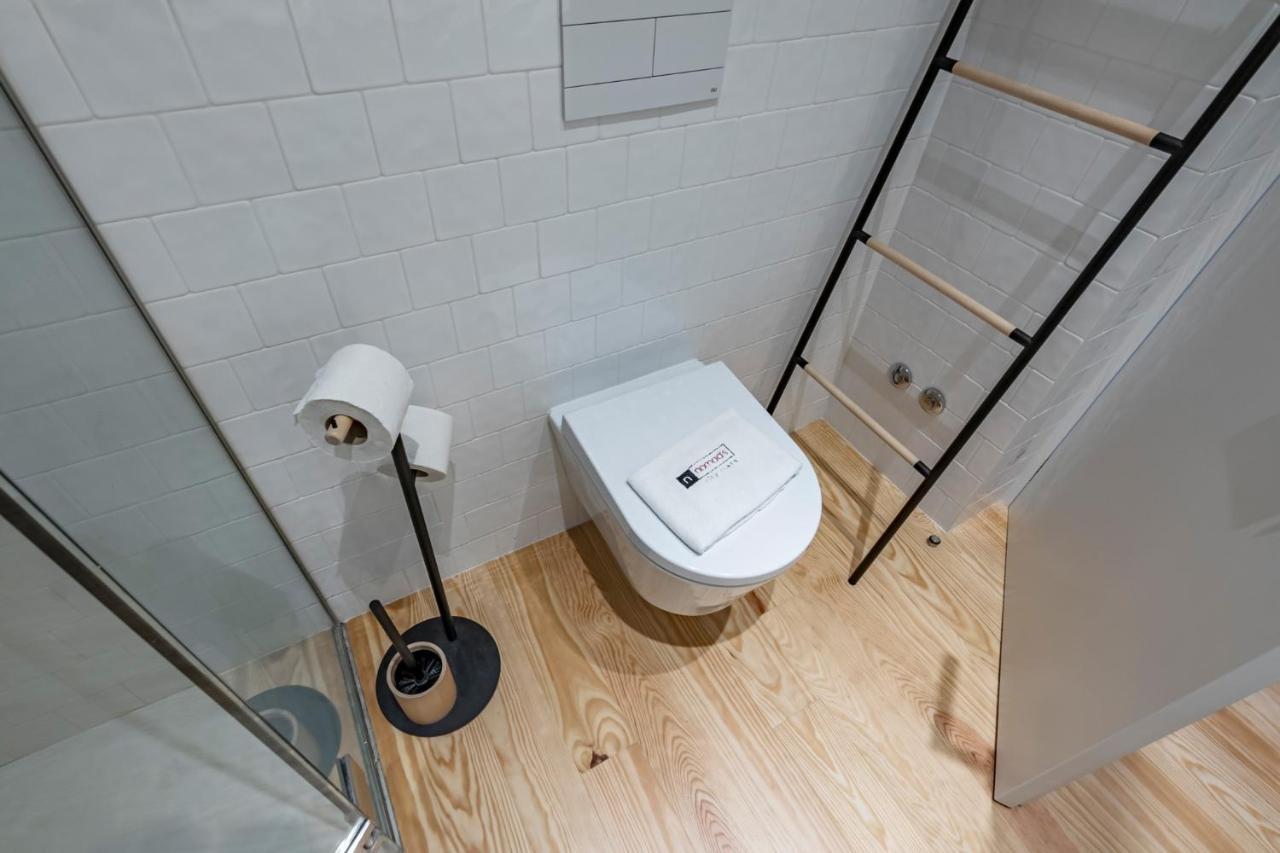 Nomads Lux - Jardim A Vista Apartment Porto Bagian luar foto