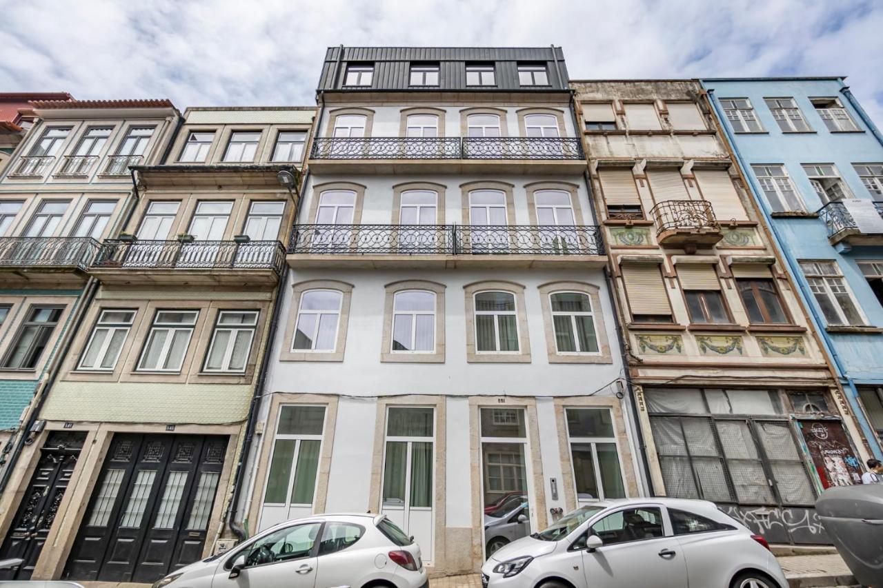 Nomads Lux - Jardim A Vista Apartment Porto Bagian luar foto