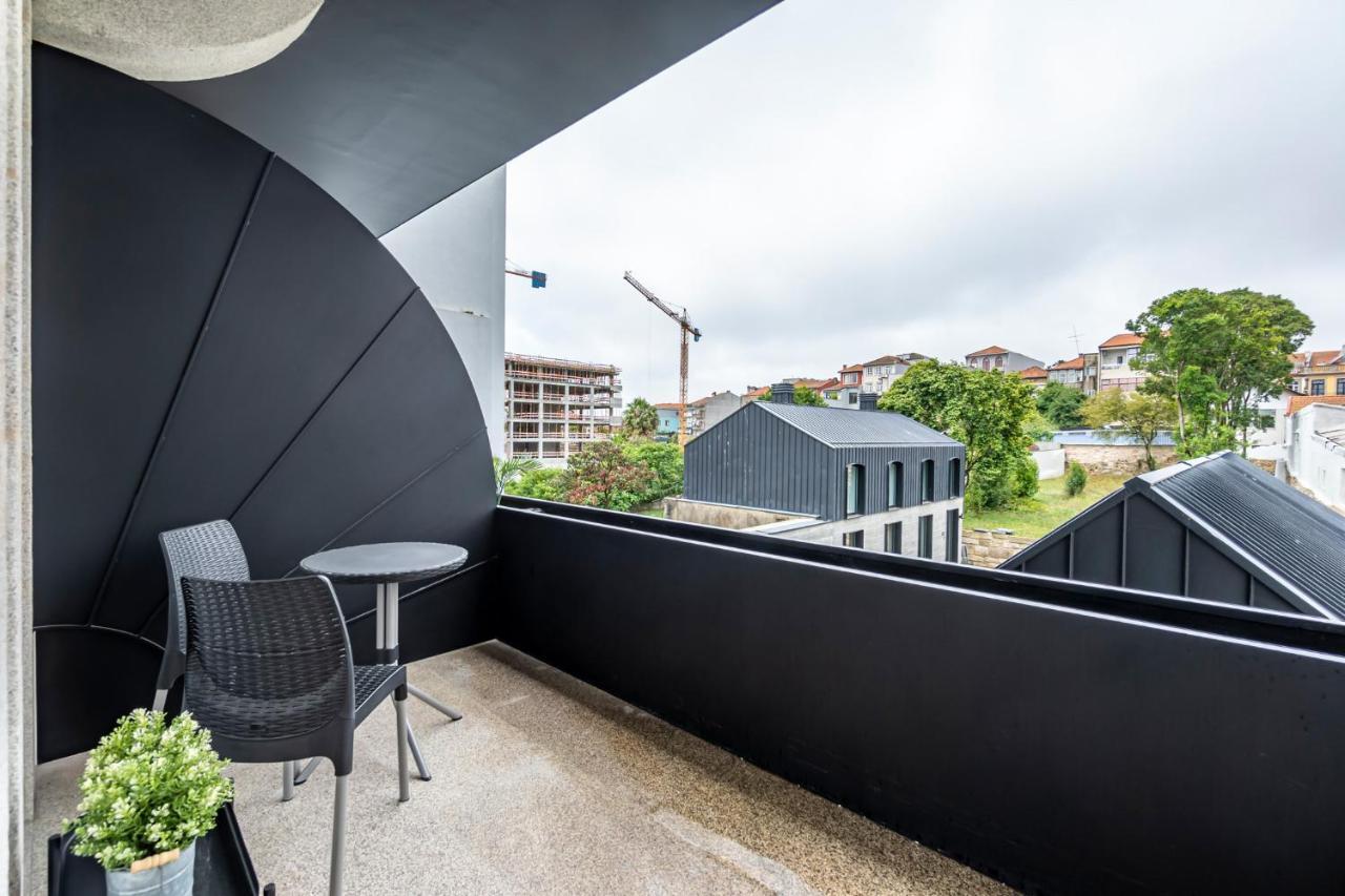 Nomads Lux - Jardim A Vista Apartment Porto Bagian luar foto